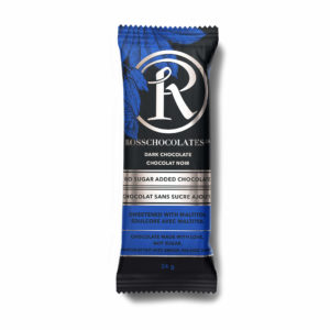 Ross Dark Chocolate 24/34g - Chocolate and Chocolate Bars - - Tevan Enterprises - Canadian Wholesale Confections