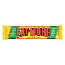 Eatmore 24/52g - Chocolate and Chocolate Bars - - Tevan Enterprises - Canadian Wholesale Confections