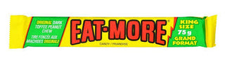Eatmore King Size 24/75g - Chocolate and Chocolate Bars - - Tevan Enterprises - Canadian Wholesale Confections