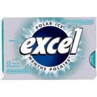 Excel Polar Ice 12/12pc - Gum - - Tevan Enterprises - Canadian Wholesale Confections
