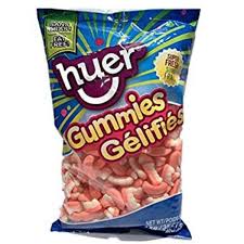 Huer Fangs bulk candy 1kg - Bulk Candy - - Tevan Enterprises - Canadian Wholesale Confections