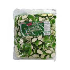 Gummy Zone Leaping Frogs bulk 1kg - Bulk Candy - - Tevan Enterprises - Canadian Wholesale Confections