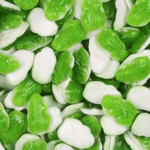 Koala Green Frog Hoppers bulk candy 1kg - Bulk Candy - - Tevan Enterprises - Canadian Wholesale Confections