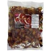 Gummy Zone Cola Bottles bulk 1kg - Bulk Candy - - Tevan Enterprises - Canadian Wholesale Confections