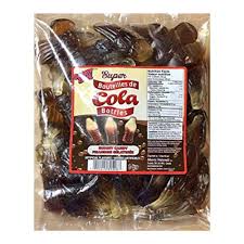 Gummy Zone Super Cola Bottles bulk 1kg - Bulk Candy - - Tevan Enterprises - Canadian Wholesale Confections