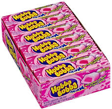 Hubba Bubba Original 18/5pc - Gum - - Tevan Enterprises - Canadian Wholesale Confections