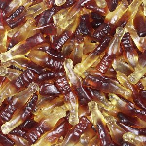 Koala Cola Bottles bulk candy 1kg - Bulk Candy - - Tevan Enterprises - Canadian Wholesale Confections