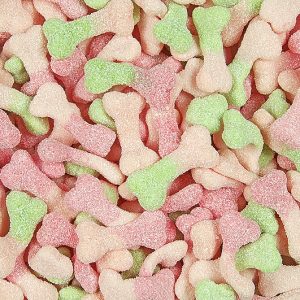 Koala Sour Bones bulk candy 1kg - Bulk Candy - - Tevan Enterprises - Canadian Wholesale Confections