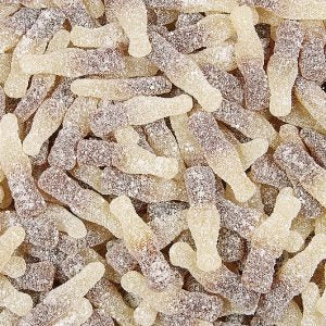Koala Sour Cola Bottles bulk candy 1kg - Bulk Candy - - Tevan Enterprises - Canadian Wholesale Confections