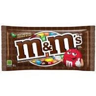 M&M's Milk Chocolate 49g 24's, Chocolate and Chocolate Bars, Mars, [variant_title] - Tevan Enterprises