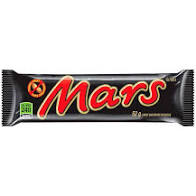 Mars 48/52g - Chocolate and Chocolate Bars - - Tevan Enterprises - Canadian Wholesale Confections