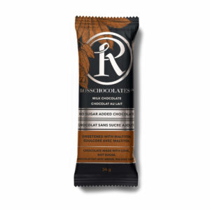 Ross Milk Supreme 24/34g - Chocolate and Chocolate Bars - - Tevan Enterprises - Canadian Wholesale Confections