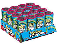 Push Pop Triple Power 16/34g - Candy - - Tevan Enterprises - Canadian Wholesale Confections