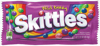 Skittles Berry 36/61g - Candy - - Tevan Enterprises - Canadian Wholesale Confections