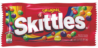 Skittles Original 36/61g - Candy - - Tevan Enterprises - Canadian Wholesale Confections