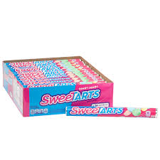 Sweetarts Roll 36/51g - Candy - - Tevan Enterprises - Canadian Wholesale Confections
