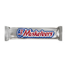 Three Musketeers 36/54g - Chocolate and Chocolate Bars - - Tevan Enterprises - Canadian Wholesale Confections