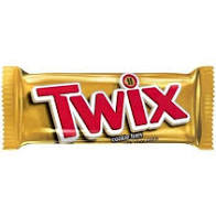 Twix 36/50g - Chocolate and Chocolate Bars - - Tevan Enterprises - Canadian Wholesale Confections