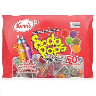 Kerr Soda Pops 454g