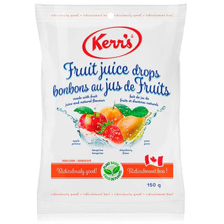 Kerr Fruit Juice Drops 12/150g
