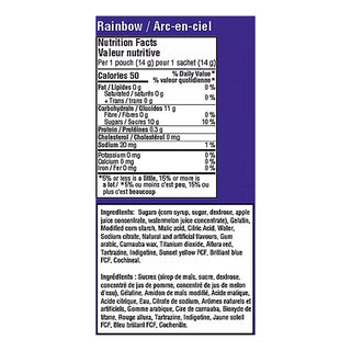 Nerds Gummy Clusters Bag 22ct