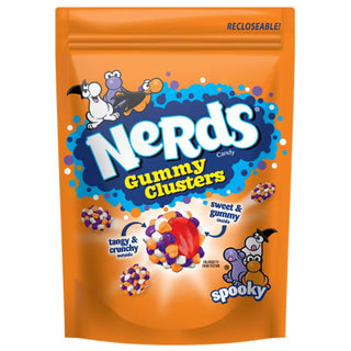 Nerds Gummy Clusters Spooky 6/227g