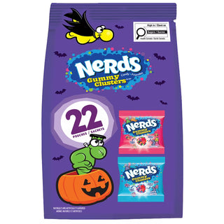 Nerds Gummy Clusters Bag 22ct