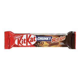 Kit Kat Chunky Rolo 24/42g