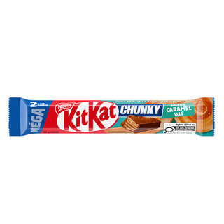 Kit Kat Chunky Salted Caramel Mega 24/68g