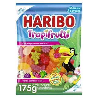 Haribo Tropifruitti 12/175g