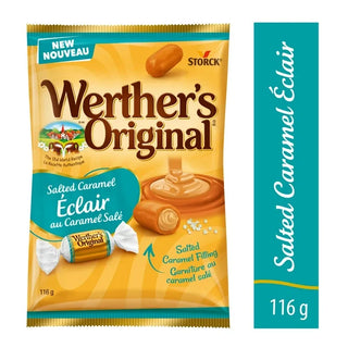 Werther's Original Salted Caramel 12/116g