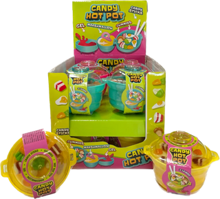 Candy Hot Pot 12/45g
