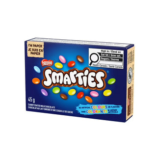 Smarties 24/45g