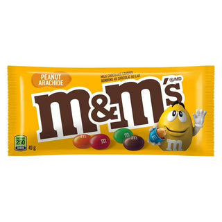 M&M's Peanuts 24/49g
