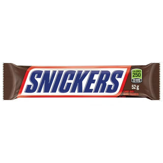 Snickers 48/52g