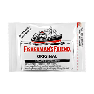 Fisherman's Friend Original Extra Strong 8/22pc