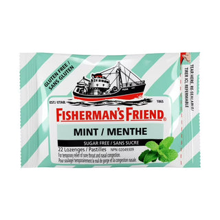 Fisherman's Friend Mint 8/22pc