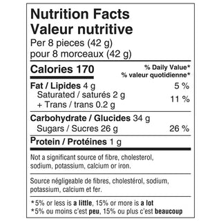 Hi Chew Original Mix Bag 6/100g
