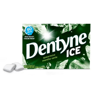 Dentyne Ice Spearmint 12/12pc