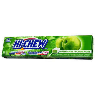 Hi Chew Fruit Chews Green Apple 12/58g