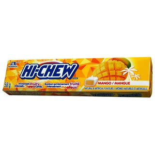 Hi Chew Fruit Chews Mango 12/58g