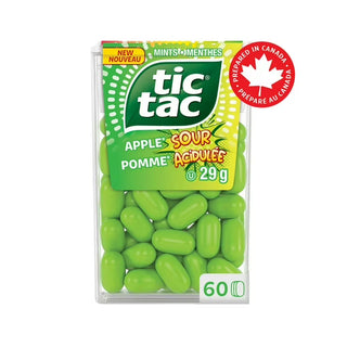 Tic Tac Sour Apple 12/29g