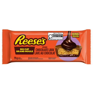 Reese Big Cups with Chocolate Lava 16/79g