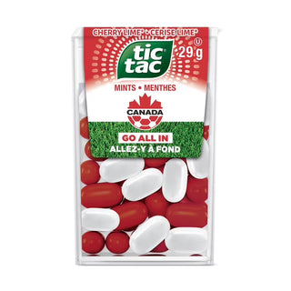 Tic Tac Cherry Lime 12/29g