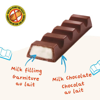 Kinder Chocolate Bar 12/42g