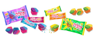 Gummi Popz! Sweet 12/52g