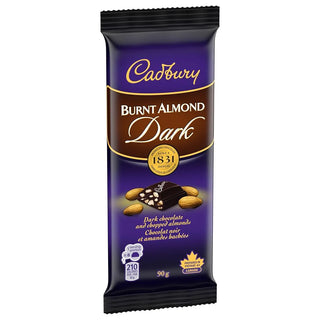 Dairy Milk Burnt Almond Family Bar 21/90g