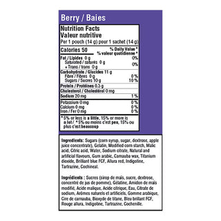 Nerds Gummy Clusters Bag 22ct