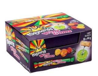 Maynards Wine Gum Rolls 18/44g