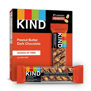 Kind Bar Peanut Butter Dark Chocolate 12/40g